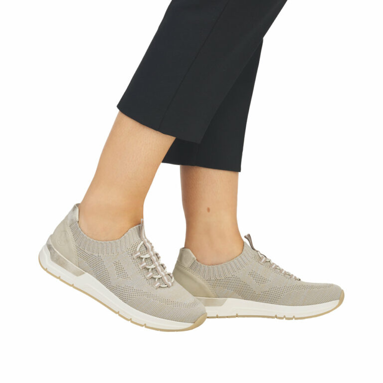 Rieker - Mocassins & loafers voor vrouwen - Bruin