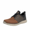 Rieker sneakers til herre i brun med RiekerTEX vandafvisende