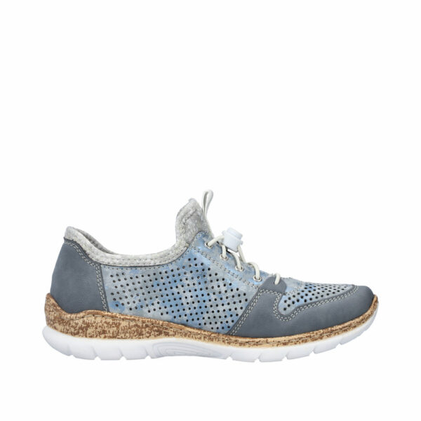 Rieker Sneakers Dame - Image 6