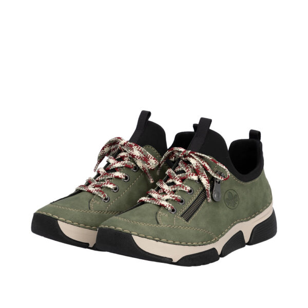Rieker Sneakers Dame - Billede 3