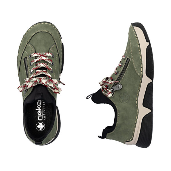 Rieker Sneakers Dame - Billede 4