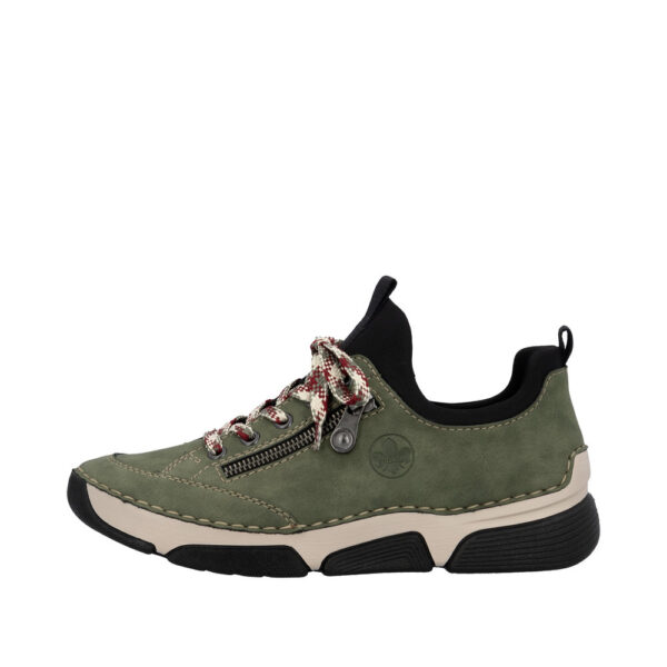 Rieker Sneakers Dame - Billede 5