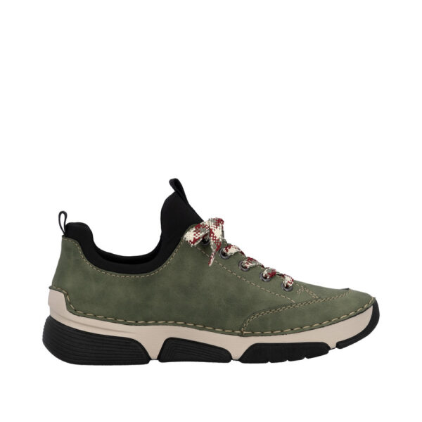 Rieker Sneakers Dame - Billede 6