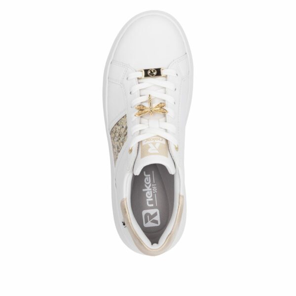 Rieker Sneakers Dame - Image 6