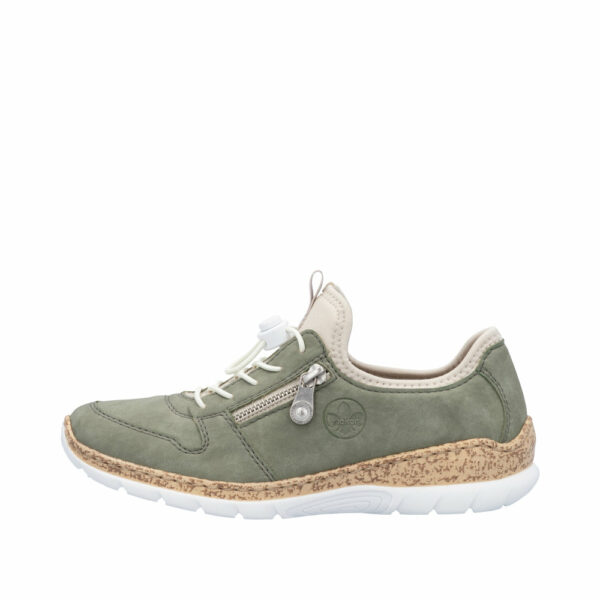 Rieker Sneakers Dame - Image 6