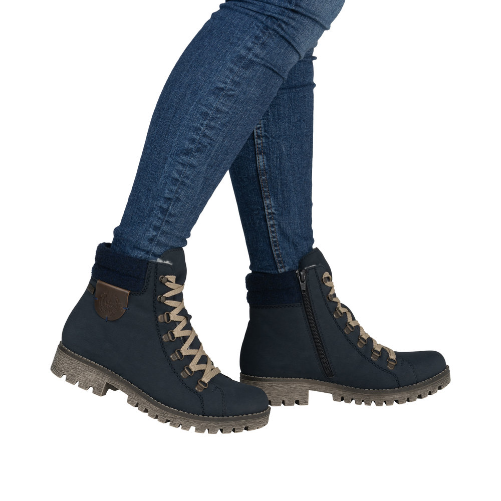 Rieker Støvle Dame - Billede 2