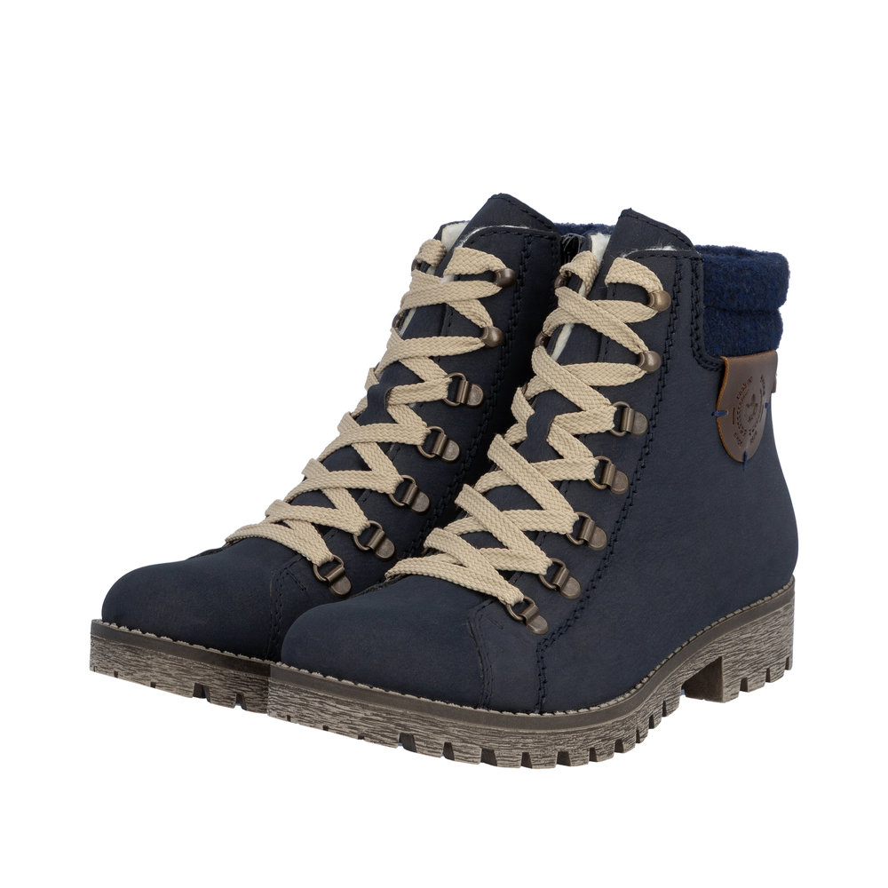 Rieker Støvle Dame - Billede 3
