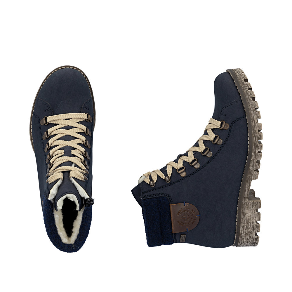 Rieker Støvle Dame - Billede 4