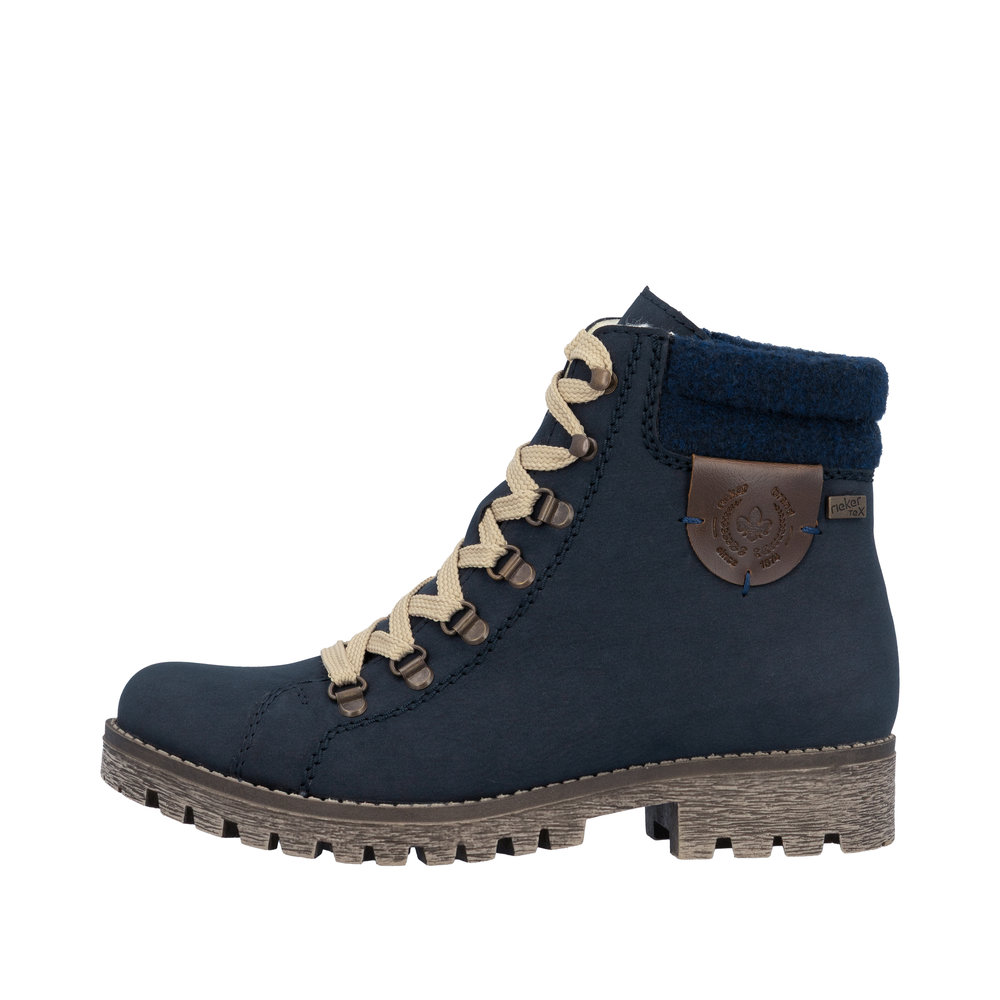 Rieker Støvle Dame - Billede 5