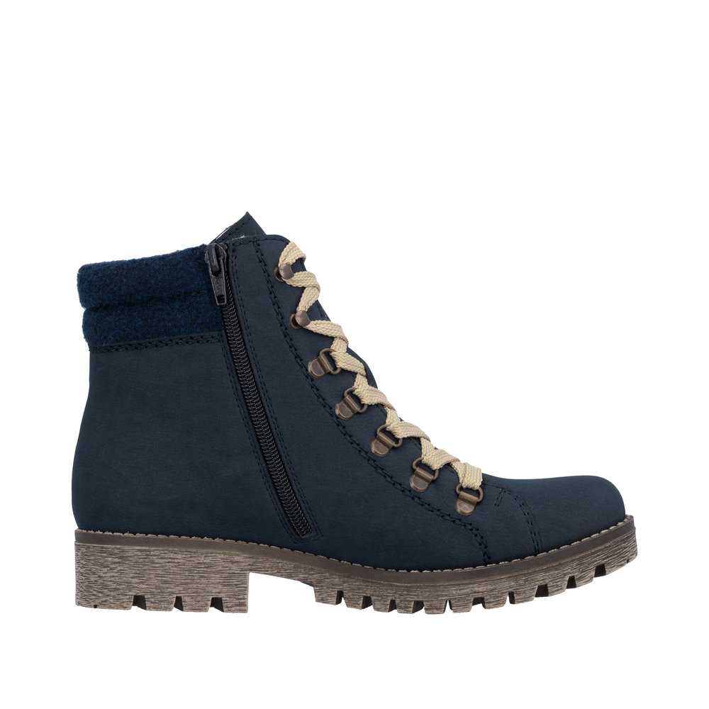 Rieker Støvle Dame - Billede 6
