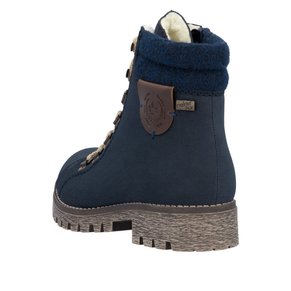 Rieker Støvle Dame - Billede 8