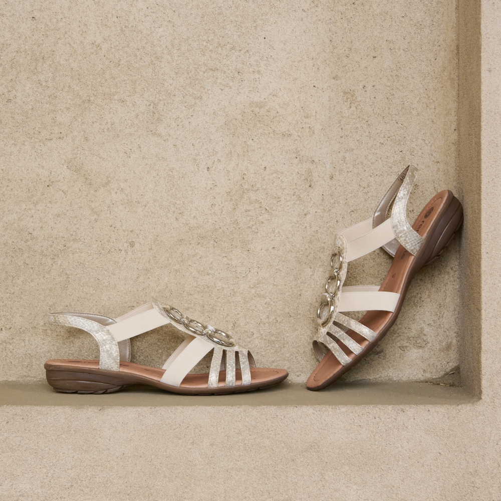 Remonte Sandal Dame - Billede 4