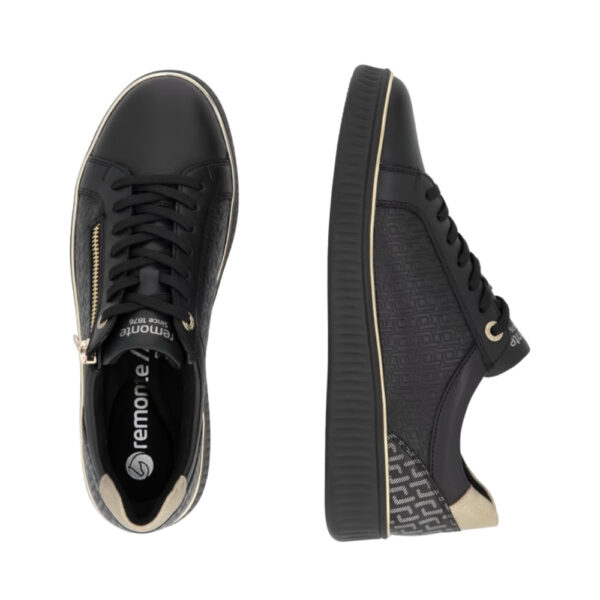 Remonte Sneakers Dame - Image 4