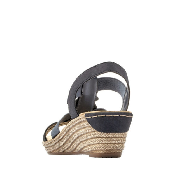 Rieker Sandal Dame - Billede 7