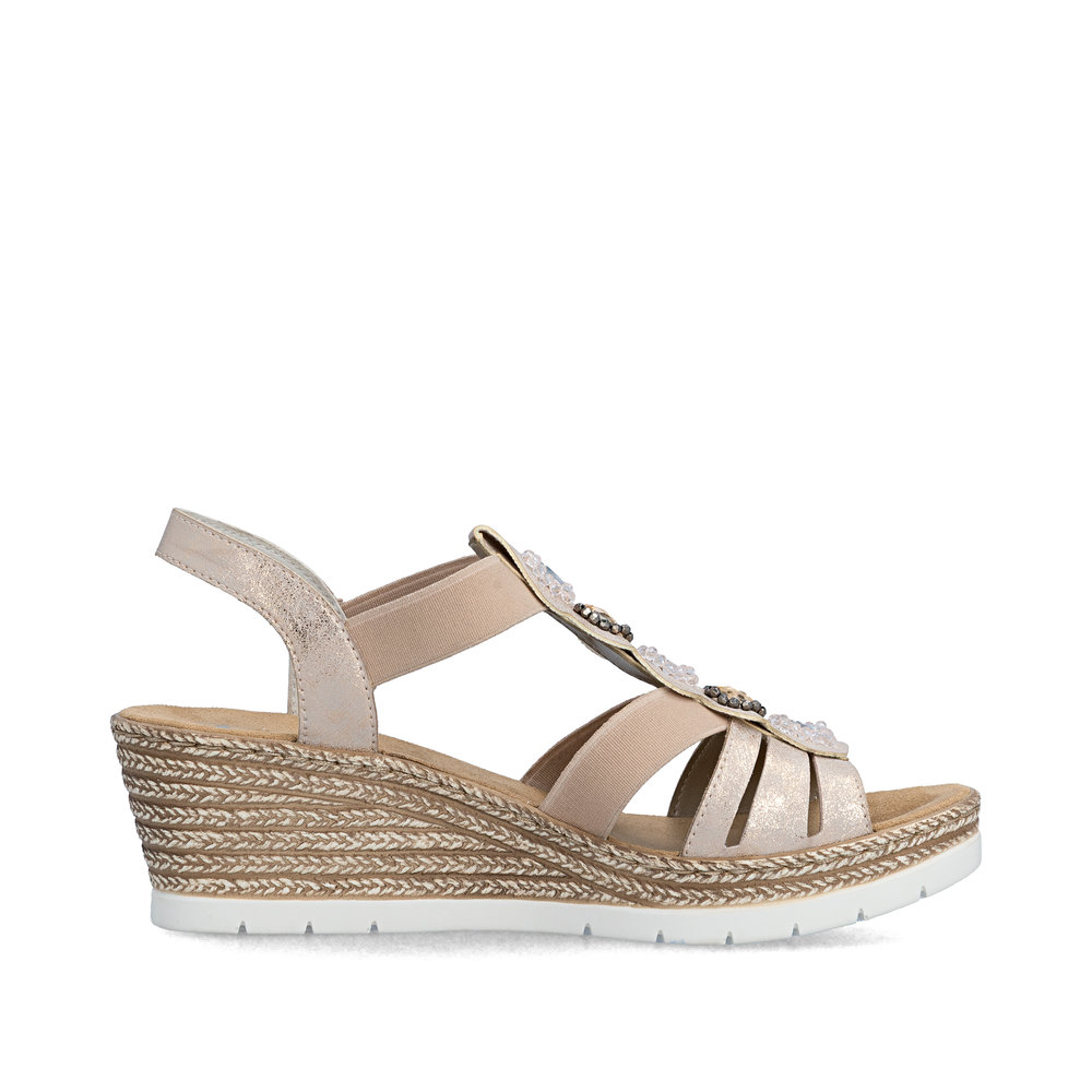 Rieker Sandal Dame - Billede 6