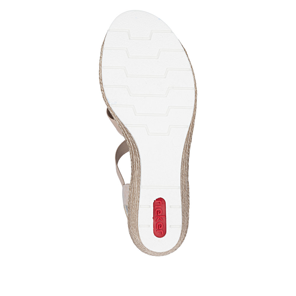 Rieker Sandal Dame - Billede 9