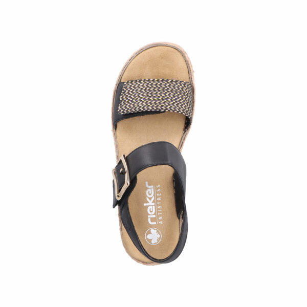 Rieker Sandal Dame - Image 11