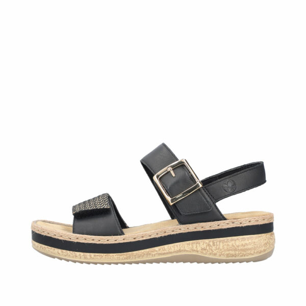 Rieker Sandal Dame - Image 12