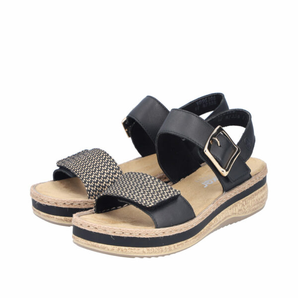 Rieker Sandal Dame - Image 7