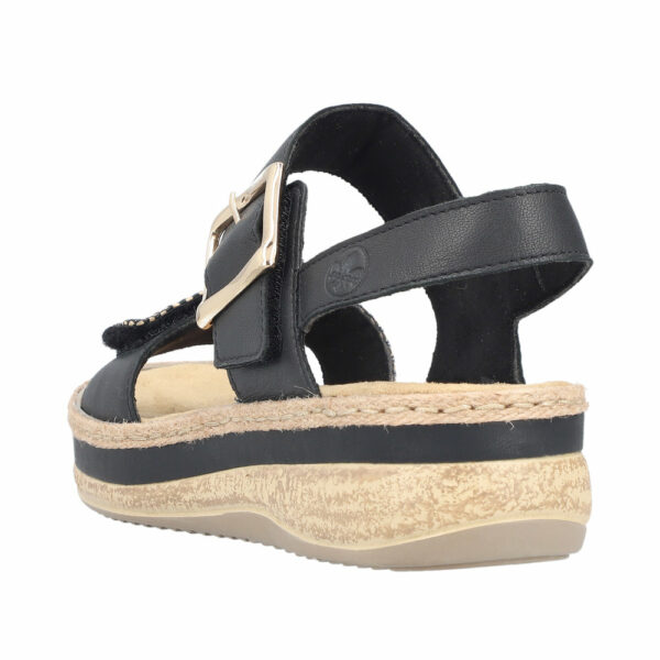 Rieker Sandal Dame - Image 9