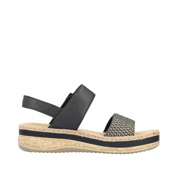 Rieker Sandal Dame - Image 10