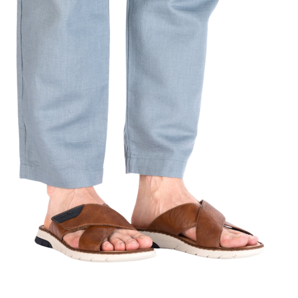 Rieker Sandal Herre - Billede 3