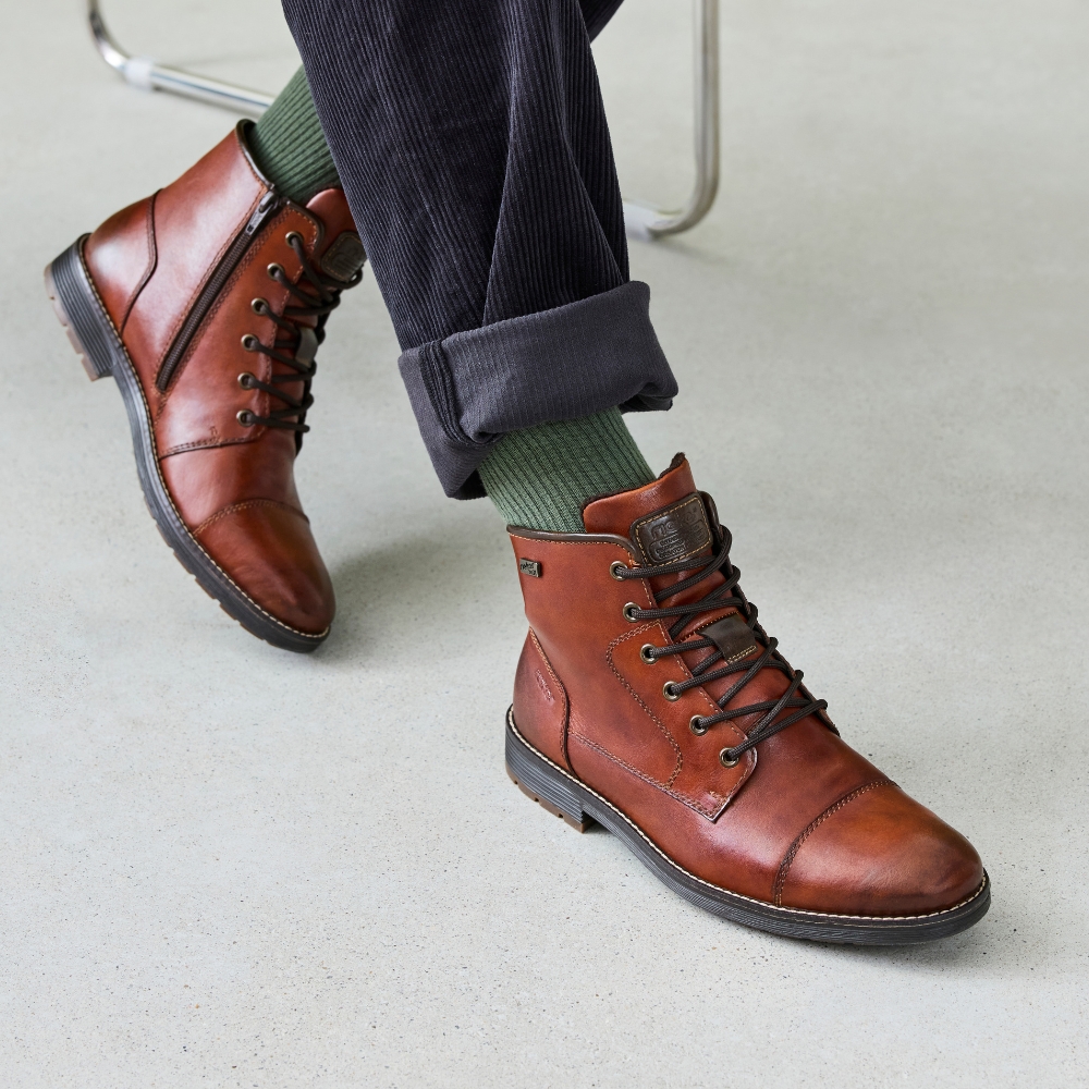 Rieker Støvle Herre - Billede 2