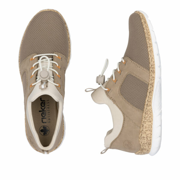 Rieker Sneakers Dame - Image 6