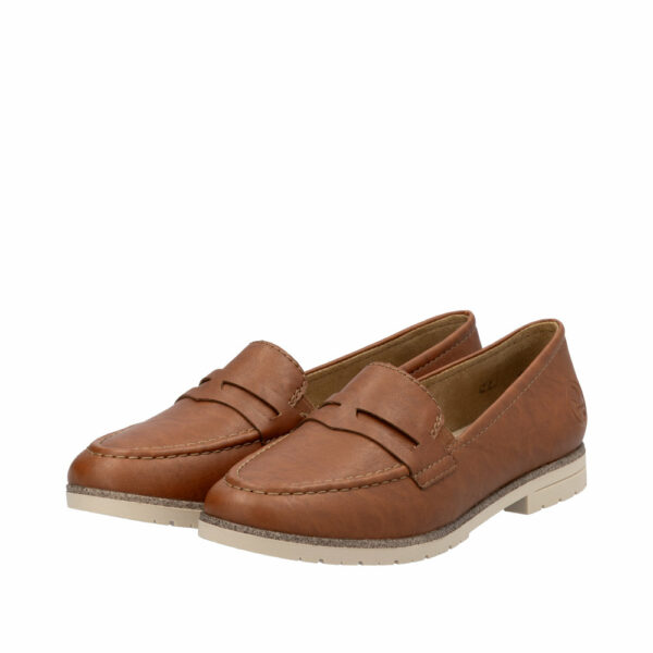 Rieker Loafers Dame - Image 3