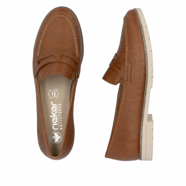 Rieker Loafers Dame - Image 4