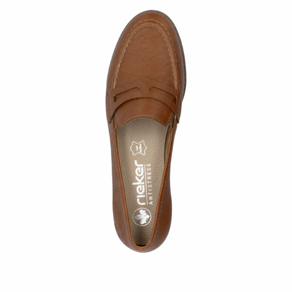 Rieker Loafers Dame - Image 9