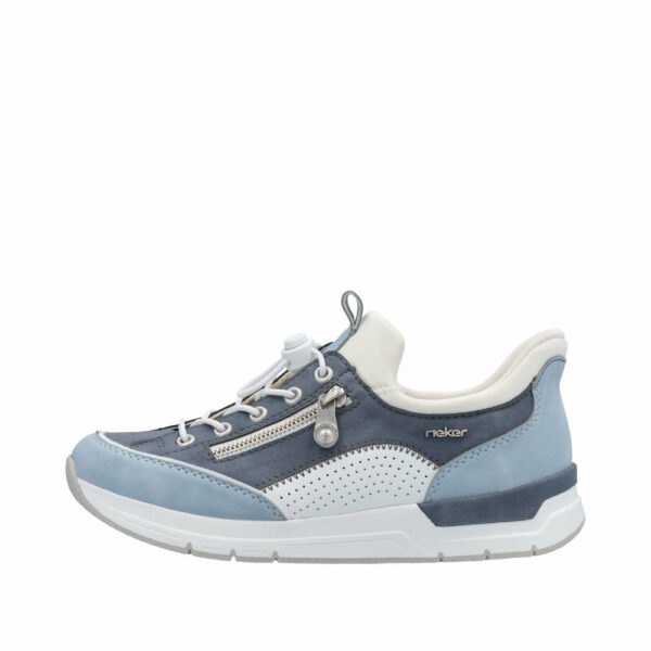 Rieker Ready 2 Go Sneakers Dame - Image 7