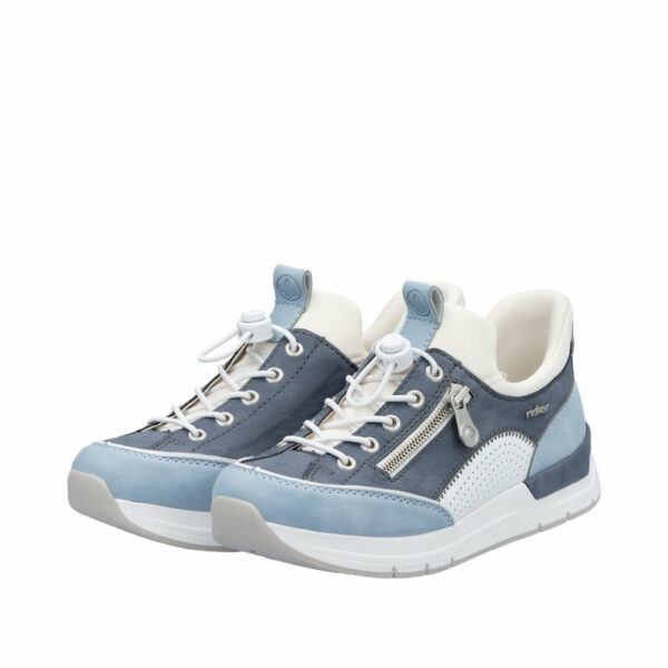 Rieker Ready 2 Go Sneakers Dame - Image 9