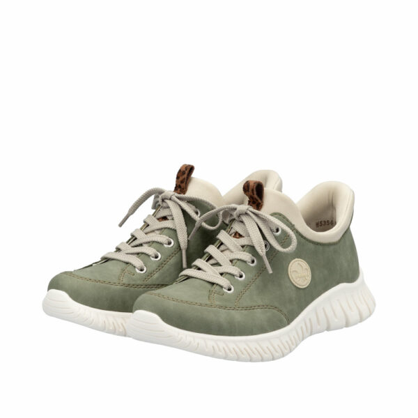 Rieker Ready 2 Go Sneakers Dame - Image 9