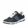 Rieker sneakers til dame i blå