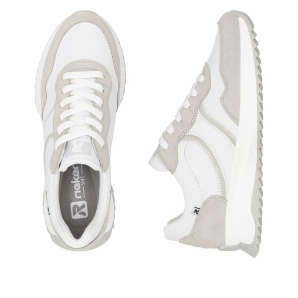 Rieker Sneakers Dame - Image 9