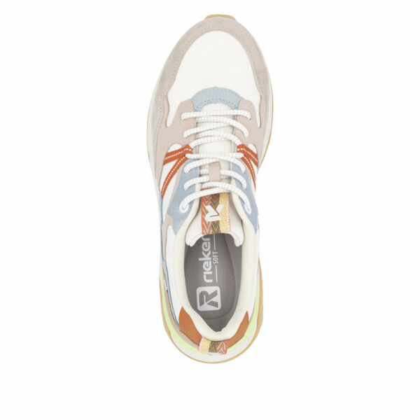 Rieker Sneakers Dame - Image 6