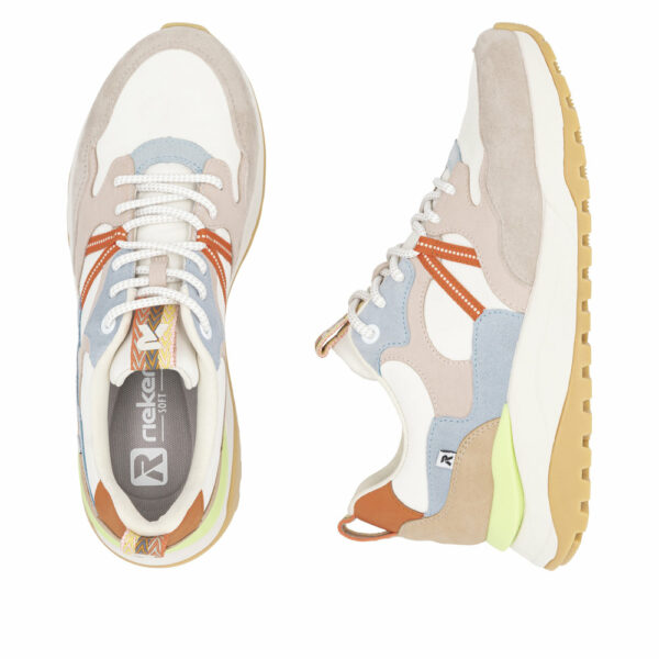 Rieker Sneakers Dame - Image 10