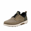 Rieker sneakers til herre i beige med ekstra vidde H
