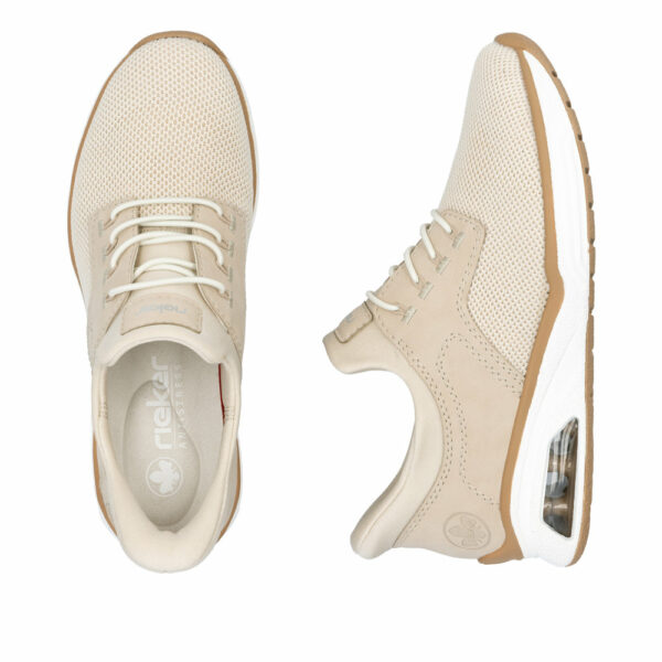 Rieker Ready 2 Go Sneakers Dame - Image 10