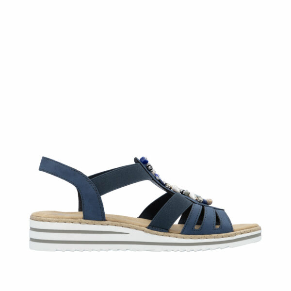 Rieker Sandal Dame - Image 4