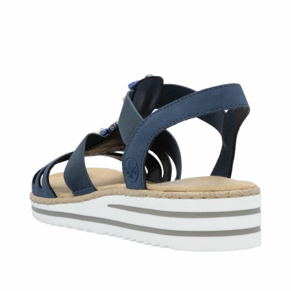 Rieker Sandal Dame - Image 5