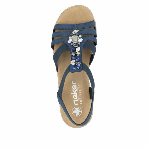 Rieker Sandal Dame - Image 6