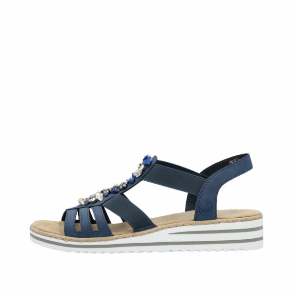 Rieker Sandal Dame - Image 7