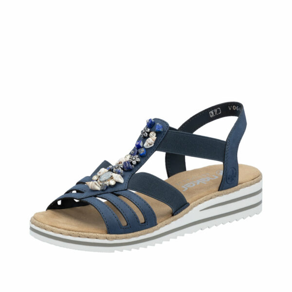 Rieker Sandal Dame