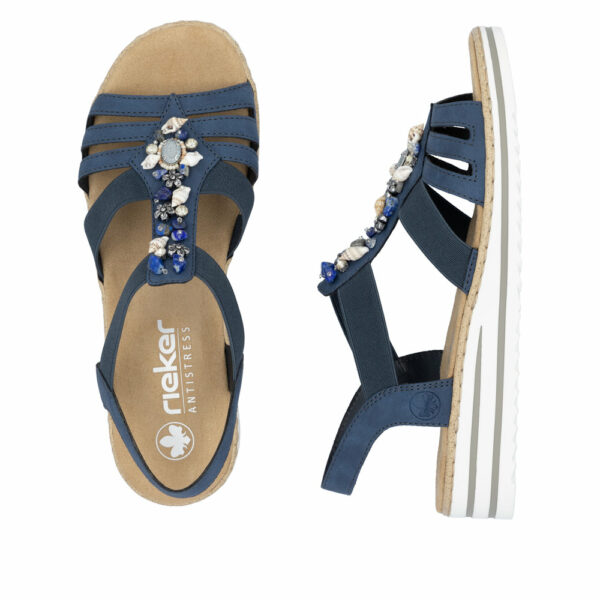 Rieker Sandal Dame - Image 10