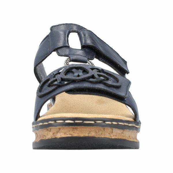 Rieker Sandal Dame - Image 8