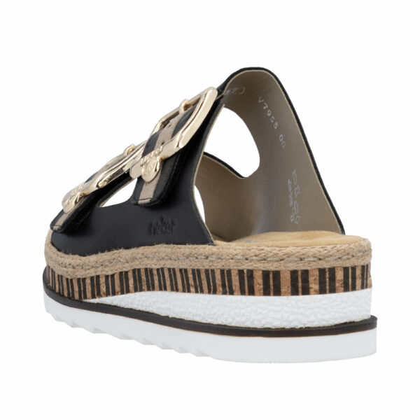 Rieker Sandal Dame - Image 5