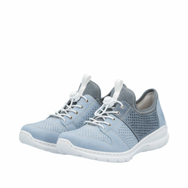 Rieker Sneakers Dame - Image 7