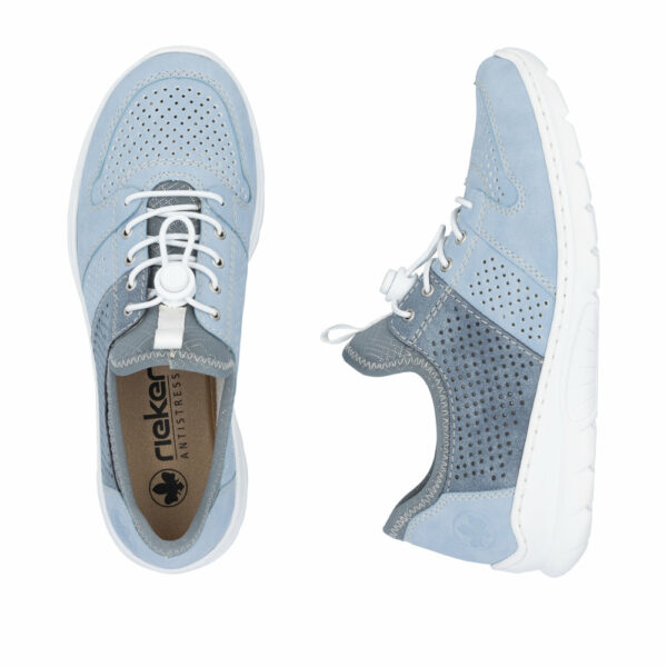 Rieker Sneakers Dame - Image 8